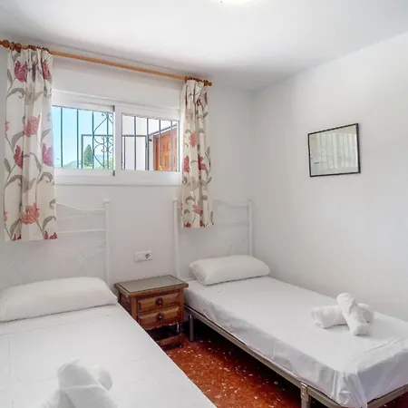 Διαμέρισμα Fuer 6 Personen Ca 90 Qm In Nerja, Andalusien Costa Del Sol Nerja