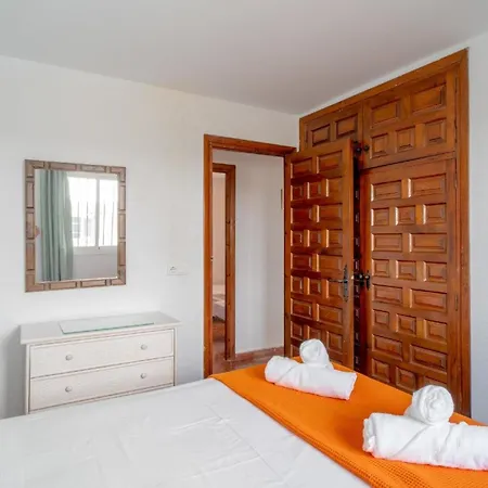 Fuer 6 Personen Ca 90 Qm In Nerja, Andalusien Costa Del Sol Apartment