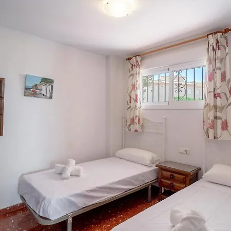 Διαμέρισμα Fuer 6 Personen Ca 90 Qm In Nerja, Andalusien Costa Del Sol Nerja