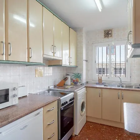 Fuer 6 Personen Ca 90 Qm In Nerja, Andalusien Costa Del Sol *