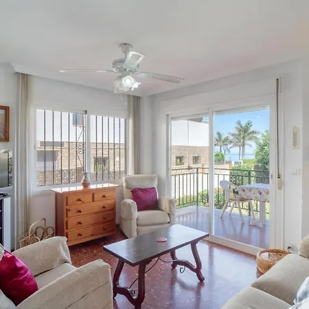 Fuer 6 Personen Ca 90 Qm In Nerja, Andalusien Costa Del Sol Διαμέρισμα Nerja