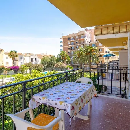 Fuer 6 Personen Ca 90 Qm In Nerja, Andalusien Costa Del Sol Διαμέρισμα