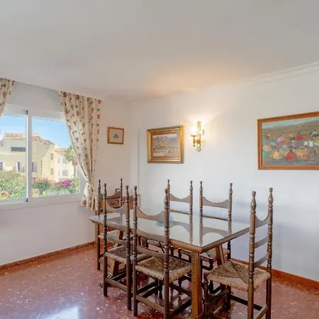 شقة Fuer 6 Personen Ca 90 Qm In Nerja, Andalusien Costa Del Sol