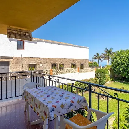 شقة Fuer 6 Personen Ca 90 Qm In Nerja, Andalusien Costa Del Sol