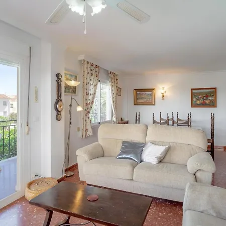 Fuer 6 Personen Ca 90 Qm In Nerja, Andalusien Costa Del Sol * نيرخا